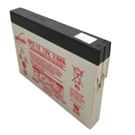 ILC Replacement for Battery Np2-12 NP2-12 BATTERY